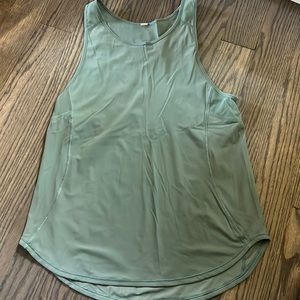 Lululemon Sculpt Tank